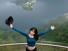 -河南宝泉旅游区