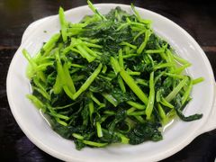 炒小青菜-西汇饭店(甪直店)