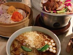 -绿茶餐厅(燕郊永旺店)