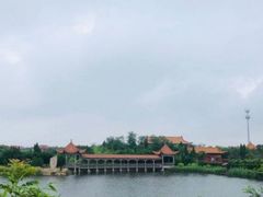 -渡海小渔村.老辈日照菜