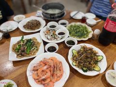 -南记食粥坊·宵夜大排档(莲花店)