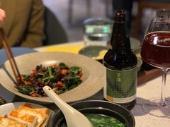 -半山腰·云南菜(侨福芳草地店)