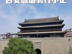 -西安城墙·碑林历史文化景区