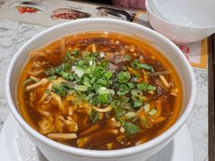 元盅酸辣汤-鼎泰丰(三里屯店)