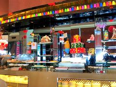 -荣誉国际酒店-云顶旋转餐厅