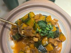 南瓜牛肉煲-锦府盐帮·李宅(领展购物广场中关村店)