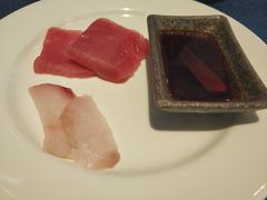 生鱼片-鹭江潮餐厅•福建菜(鹭江佲家酒店)