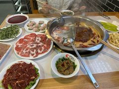 -红姐重庆火锅(曙光路店)