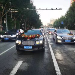 -华润婚车租赁公司·和胜租车