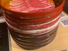 和牛上脑谷伺300天-温野菜涮涮锅(西单大悦城店)