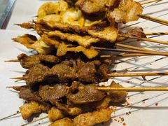 -在老街·淮安大排档·甜麻干煸龙虾·烧烤(河下古镇店)