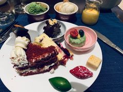-Social 秀西餐厅-长沙瑞吉酒店(运达店)