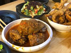 -二孃鸡爪爪(东郊记忆店)