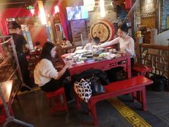大堂-蜀大侠火锅(龙岗店)
