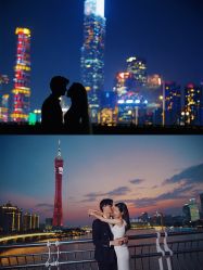 -日光视觉婚纱摄影(旗舰店)