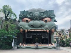 -难波八坂神社