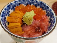 鱼籽海胆饭-鮨一日本料理旗舰店(总店)