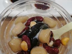 奶茶味烧仙草-八婆婆烧仙草(中山路店)