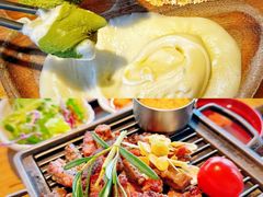 -味太助·银饭食堂(中华城店)