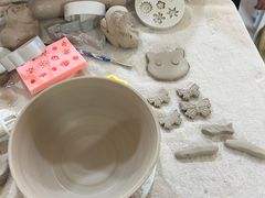 -艺陶清瓷·陶艺·石膏娃娃·手工DIY(观音桥店)