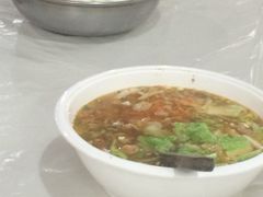 湯粉-双溪园火烤钓虾复合餐饮