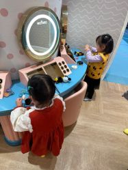 -奈尔宝·儿童乐园·亲子餐厅(苏州大悦城店)