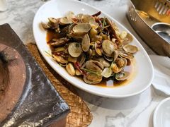 -百味地锅鸡(二店·财校分店)