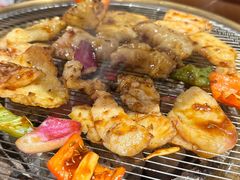 -西塔老太太泥炉烤肉(北京双井店)