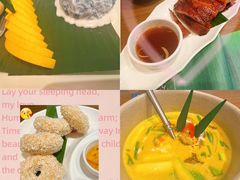 -帕蓝·暹罗料理(大学路店)