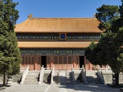 -历代帝王庙博物馆