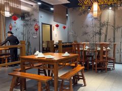 -老馆子·建德菜·山肴鱼鲜(海威新界店)