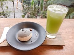 -知亘茶食