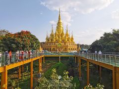 -西双版纳勐泐文化旅游区