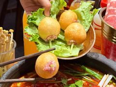 -黔有有贵州酸汤夺夺粉火锅(五味十字店)