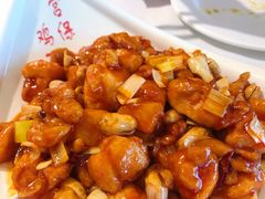 宫保鸡丁-峨嵋酒家(地安门店)