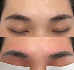 -初心纹眉洗眉·美睫专业店