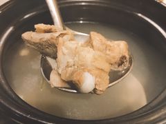 排骨莲藕汤-马凯餐厅(长椿街店)
