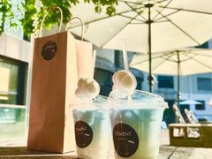 -CEMENT·coffee bar (凤凰创意园店)