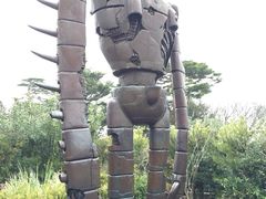 -三鹰之森吉卜力美术馆