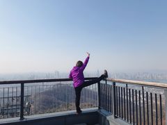 -紫金山山顶公园