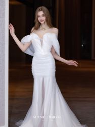 -MANLI BRIDAL婚纱