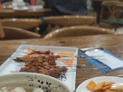 -美达尔烧烤(银川东路店)