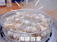 -海味当家·蒸锅海鲜(星海公园店)