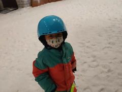 -长沙湘江冰雪世界