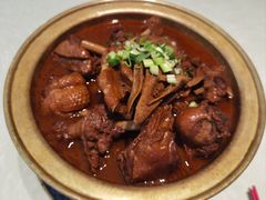 -金典银峰老鹅馆·昆山菜(亭林公园店)