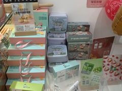 零售区-爸爸糖吐司面包(郑州正弘城店)