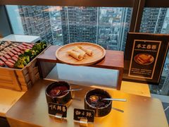 -云厨·高空西餐厅(成都瑯珀·凯悦臻选酒店)