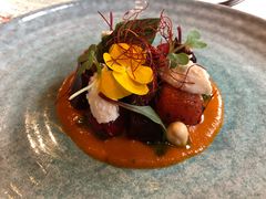 -北京古城老院厉晓麟精致菜