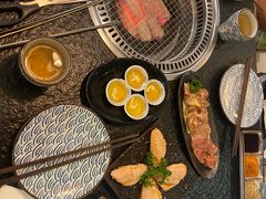 -炙忧烤肉屋(中国铁建广场店)