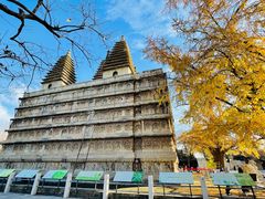 -北京石刻艺术博物馆(五塔寺)